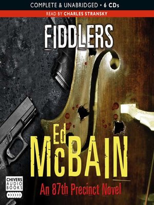 cover image of Fiddler's